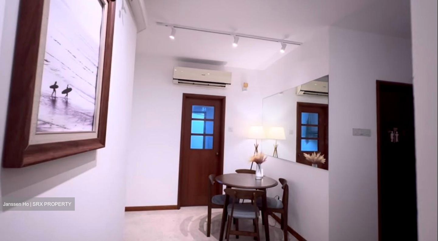 Sanctuary Green (D15), Condominium #582440451
